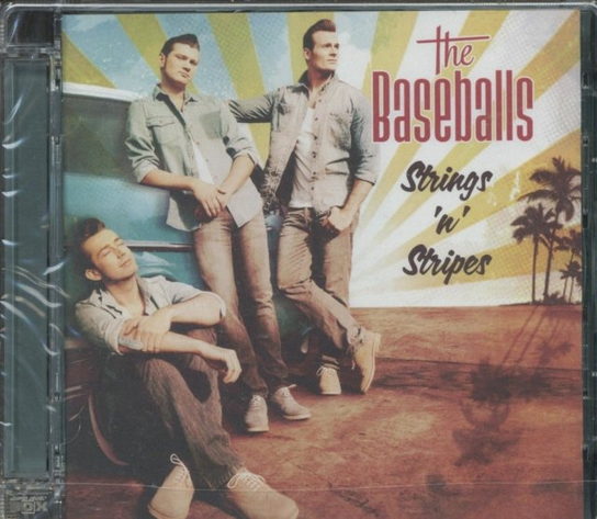 Strings 'n' Stripes The Baseballs