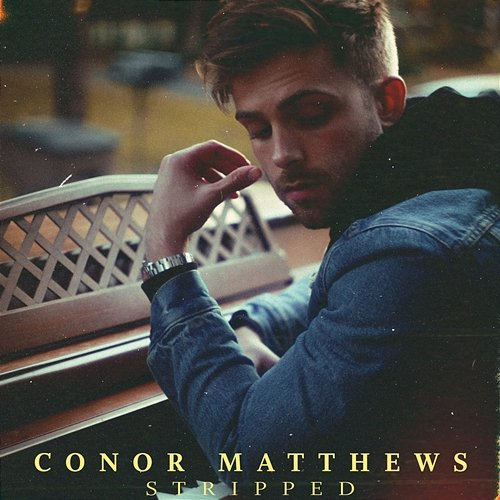 Stripped Conor Matthews