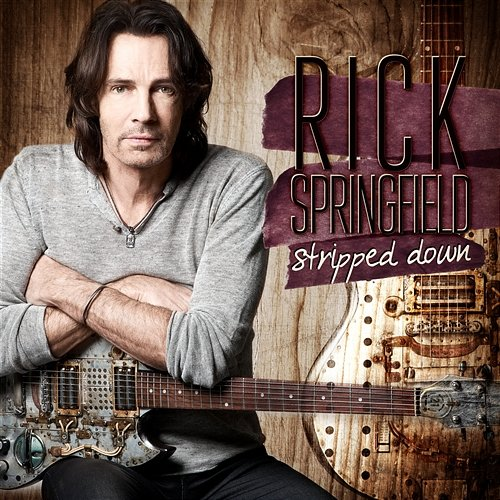 Stripped Down Rick Springfield