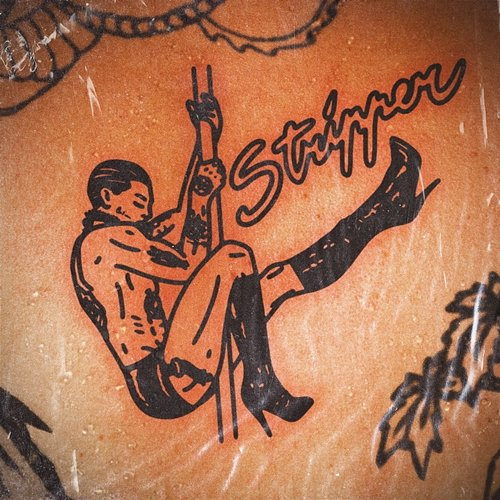 STRIPPER Achille Lauro