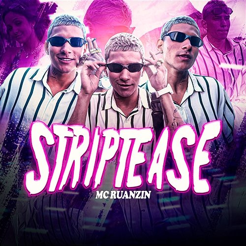 Striptease MC Ruanzin