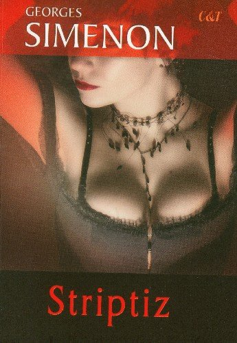 Striptiz Simenon Georges