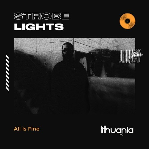 Strobe Lights All Is Fine