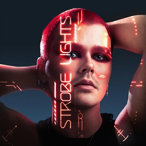 Strobe Lights Red Sebastian