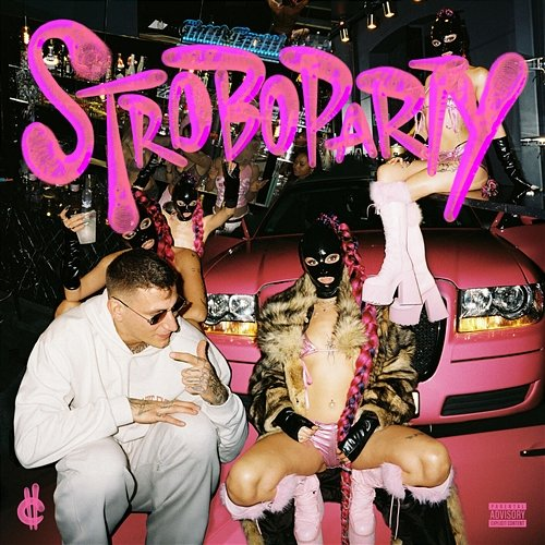 Stroboparty nocashfromparents, Gzuz, SHOKI