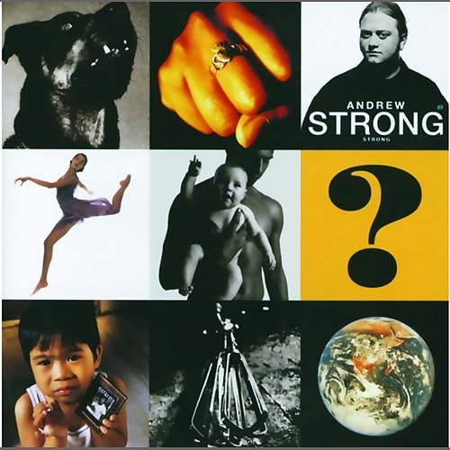 Strong Andrew Strong
