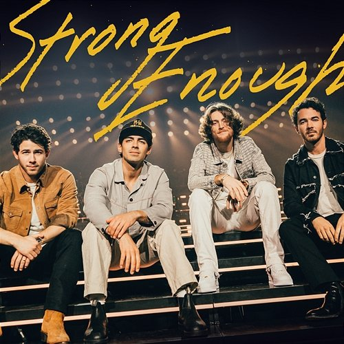Strong Enough Jonas Brothers, Bailey Zimmerman