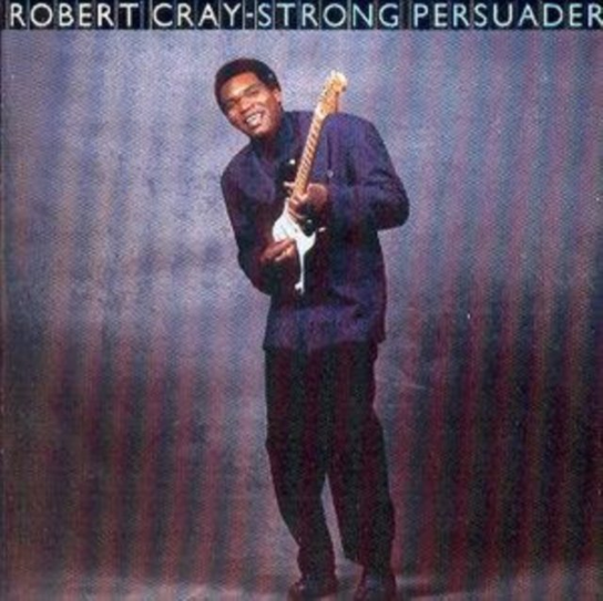 Strong Persuader Cray Robert