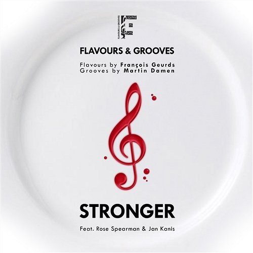 Stronger Martin Damen feat. Rose Spearman & Jan Kanis