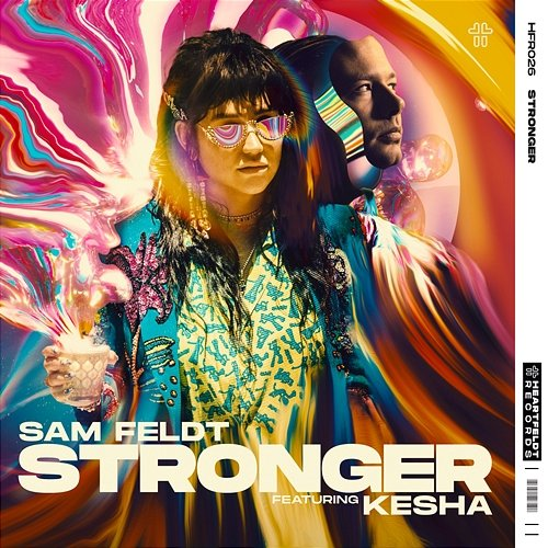 Stronger Sam Feldt feat. Kesha