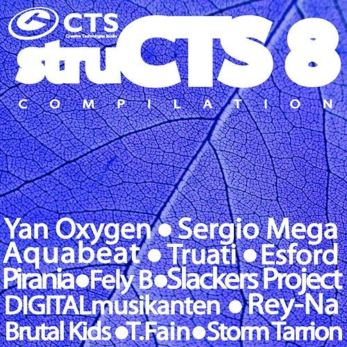Structs Vol.8 Various Artists
