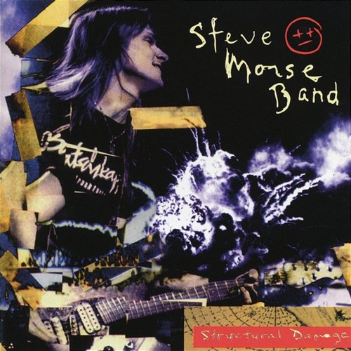 Structural Damage Steve Morse Band