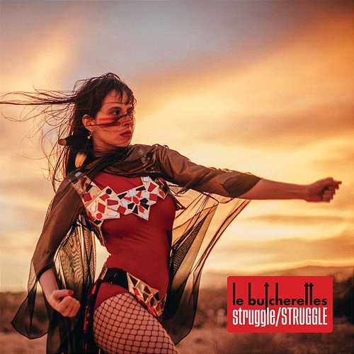 struggle/STRUGGLE Le Butcherettes