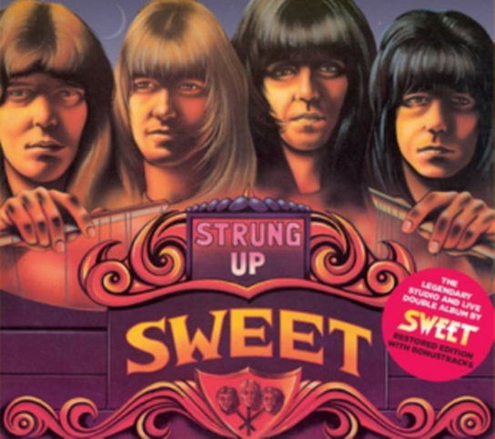 Strung Up Sweet