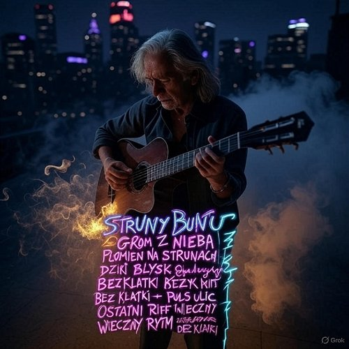 Struny Buntu 2 DJ AdMan73pl