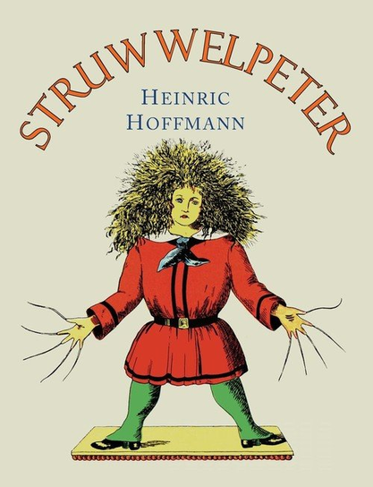 Struwwelpeter Hoffmann Heinrich