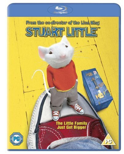 Stuart Little (Stuart Malutki) Minkoff Rob