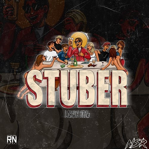 Stuber 2026 Dolla$Bae & DJ Black