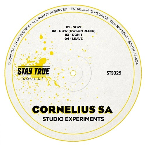 Studio Experiments Cornelius SA