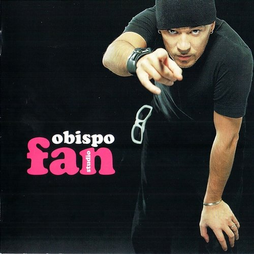 Studio Fan Pascal Obispo