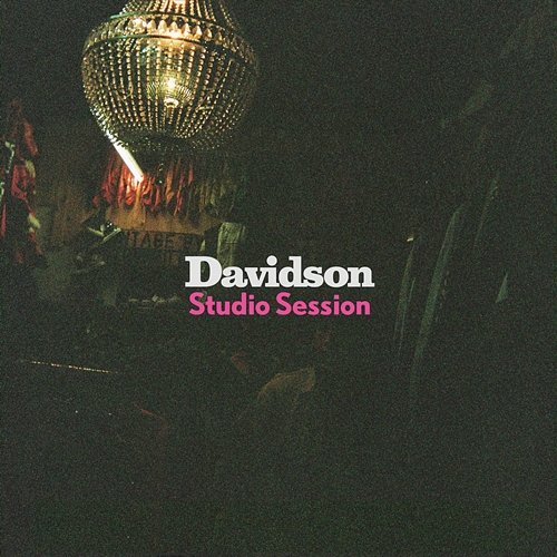Studio Session Davidson