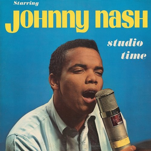 Studio Time Johnny Nash