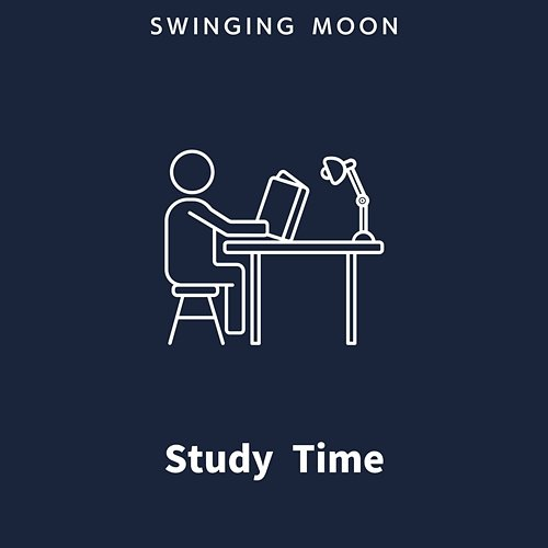 Study Time Swinging Moon