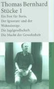 Stücke 1 Bernhard Thomas