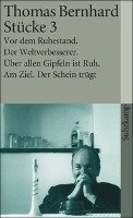 Stücke III Bernhard Thomas