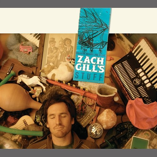 Stuff Zach Gill