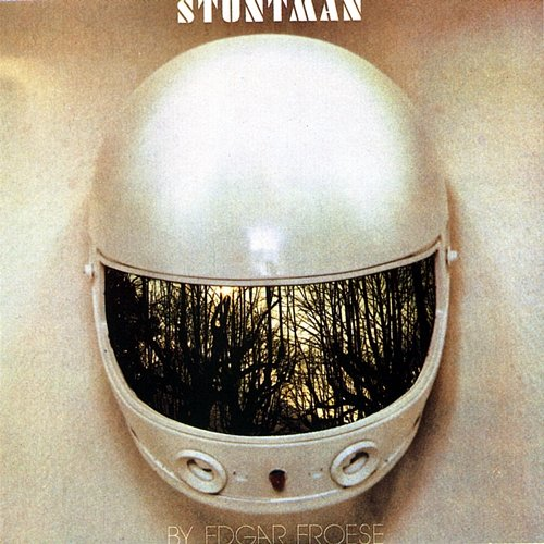 Stuntman Edgar Froese