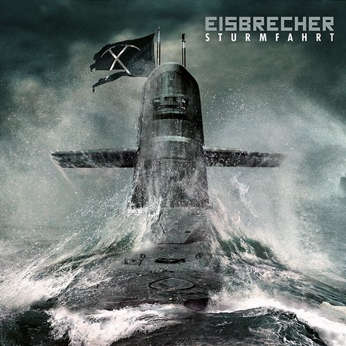 Sturmfahrt Eisbrecher