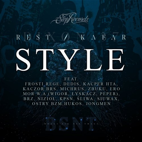 Style Zbuku, Śliwa, Michrus, Kacper HTA, Kaczor BRS, Ostry BZM, Poszwixxx feat. Wigor Mor W.A., Ero, BRZ, Mor W.A., Frosti Rege, Kafar Dix37, Siuwax, Dedis, Jongmen, KPSN, Hukos, Nizioł, Rest Dixon37