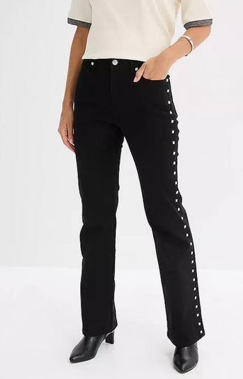 Stylowe dzwony Bonprix R.36 Inny marka