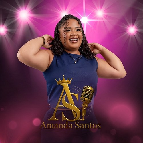Sua Boca Mente Amanda Santos