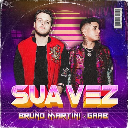 Sua Vez Bruno Martini, Gaab