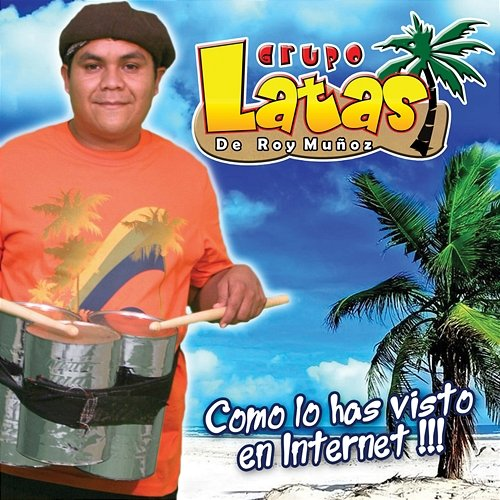 Suavecito Grupo Latas De Roy Muñoz