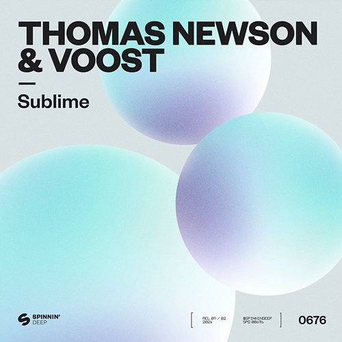 Sublime Thomas Newson & Voost