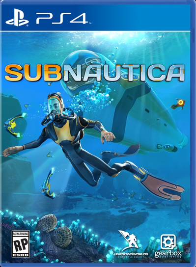 Subnautica U&I
