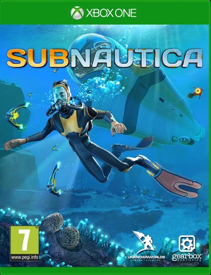 Subnautica U&I