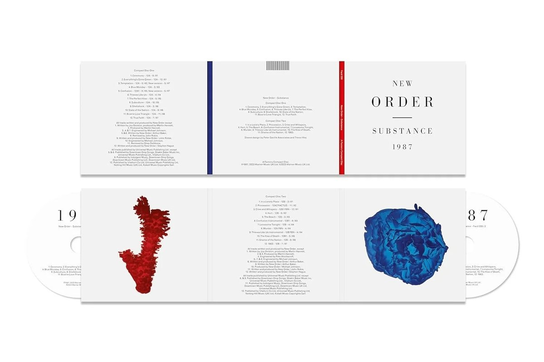 Substance 1987 New Order