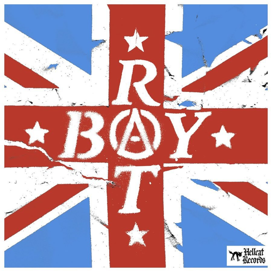 Suburbia Calling Rat Boy