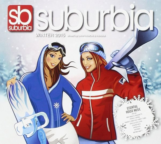 Suburbia Winter 2015 Various Artists