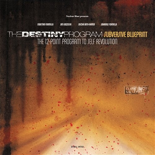 Subversive Blueprint The Destiny Program