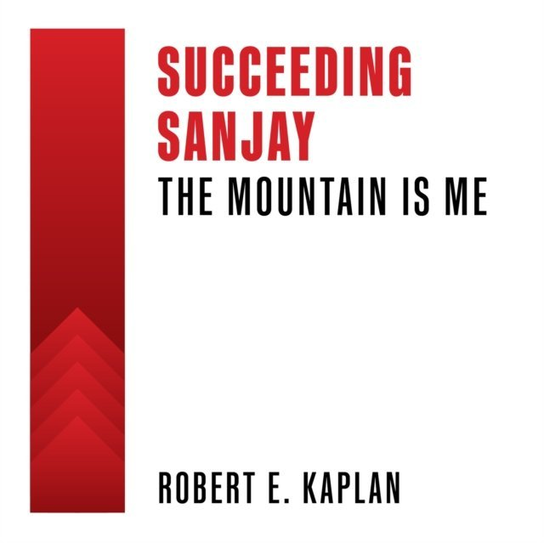 Succeeding Sanjay - audiobook Kaplan Robert E.