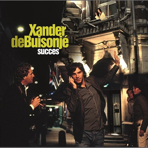 Succes Xander de Buisonjé