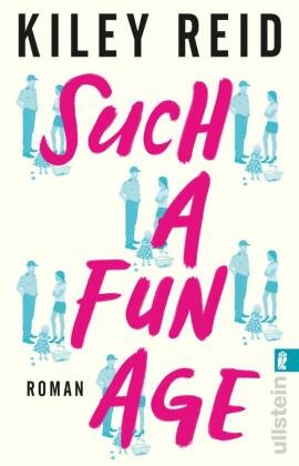 Such a Fun Age Ullstein TB