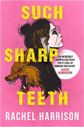 Such Sharp Teeth Titan Books