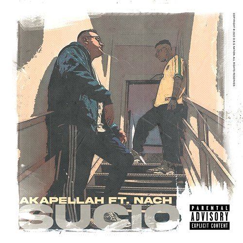 SUCIO Akapellah, Nach