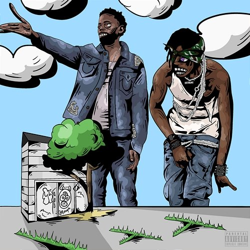 SUCKA! Teezo Touchdown feat. Fred Flippstone